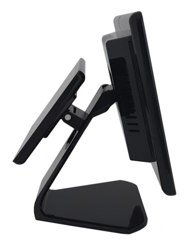 Approx APPTPV05+VFDG8-256 Terminal Punto Venta (TPV) J4125 2 GHz Todo-en-Uno 39,6 cm (15.6") 1920 x 1080 Pixeles Pantalla