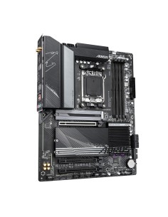 GIGABYTE B650 AORUS ELITE AX V2 Placa base - AMD Ryzen serie 9000, VRM de 12+2+2 fases, hasta 8000 MHz DDR5 (OC), 1xPCIe 5.0 + 2