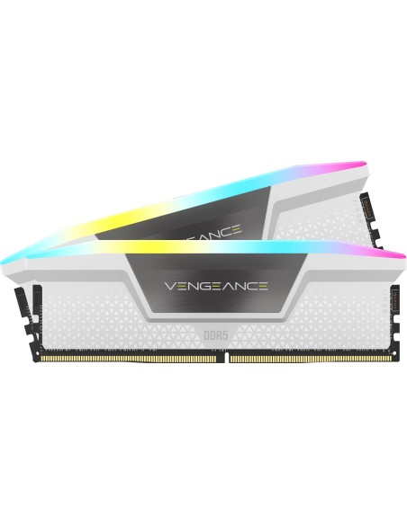Corsair Vengeance RGB CMH32GX5M2B6000Z30W módulo de memoria 32 GB 2 x 16 GB DDR5 6000 MHz