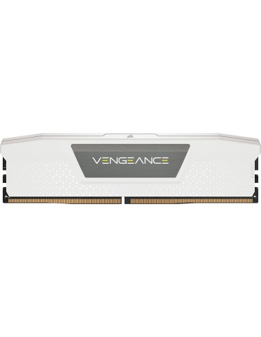 Corsair Vengeance CMK32GX5M2B6000Z30W módulo de memoria 32 GB 2 x 16 GB DDR5 6000 MHz