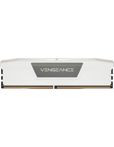 Corsair Vengeance CMK32GX5M2B6000Z30W módulo de memoria 32 GB 2 x 16 GB DDR5 6000 MHz