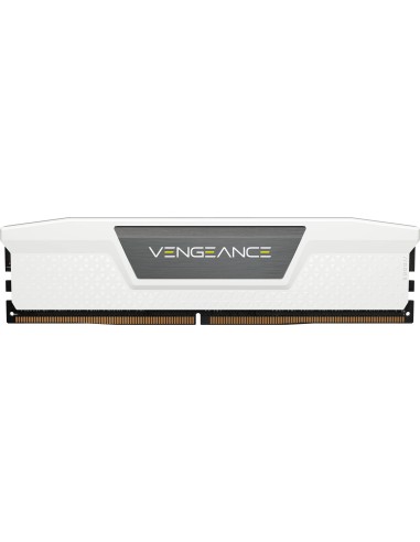 Corsair Vengeance CMK32GX5M2B6000Z30W módulo de memoria 32 GB 2 x 16 GB DDR5 6000 MHz