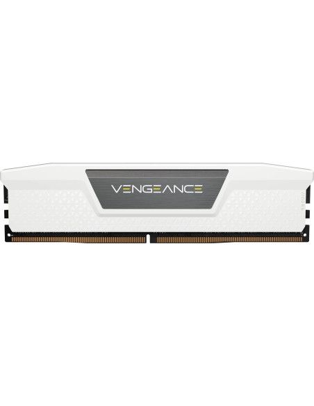 Corsair Vengeance CMK32GX5M2B6000Z30W módulo de memoria 32 GB 2 x 16 GB DDR5 6000 MHz