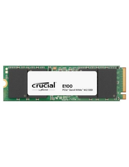 Crucial E100 480 GB M.2 PCI Express 4.0 NVMe