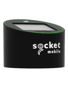Socket Mobile S320 Lector de códigos de barras fijo 1D 2D Negro