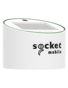 Socket Mobile S320 Lector de códigos de barras fijo 1D 2D Blanco
