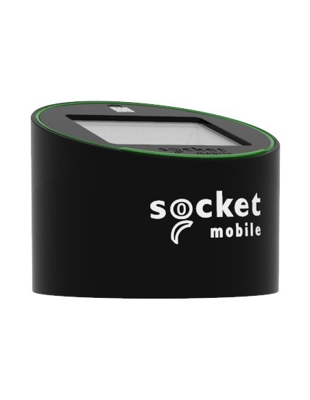 Socket Mobile S320 Lector de códigos de barras fijo 1D 2D Negro