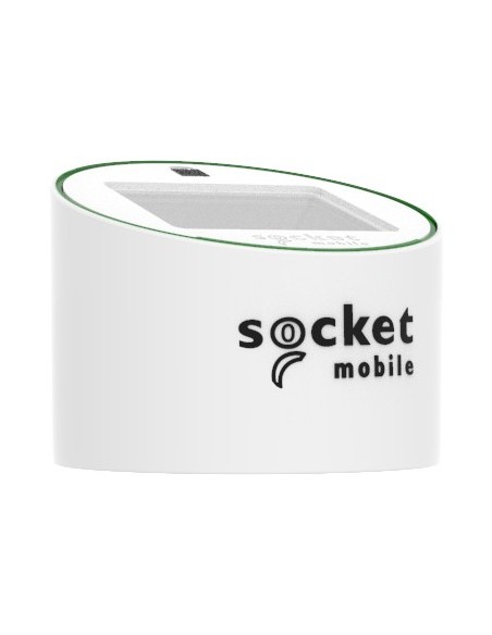 Socket Mobile S320 Lector de códigos de barras fijo 1D 2D Blanco Socket Mobile S320 Lector de códigos de barras fijo 1D 2D Blanco