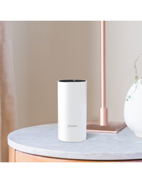 TP-Link Deco M4(1-pack) Doble banda (2,4 GHz   5 GHz) Wi-Fi 5 (802.11ac) Blanco 2 Interno