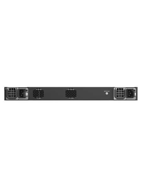 D-Link DMS-3130-30PS switch Gestionado L3 2.5G Ethernet (100 1000 2500) Energía sobre Ethernet (PoE) 1U Negro