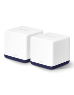 Mercusys Halo H50G(2-pack) Doble banda (2,4 GHz   5 GHz) Wi-Fi 5 (802.11ac) Blanco 3 Interno