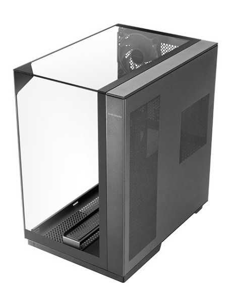 Mars Gaming MC-3GF Torre Negro Mars Gaming MC-3GF Torre Negro