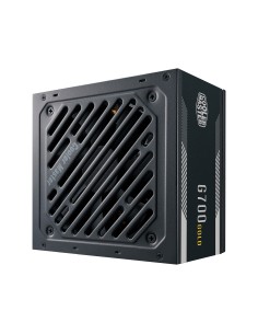 Cooler Master G700 Gold unidad de fuente de alimentación 700 W 24-pin ATX ATX Negro