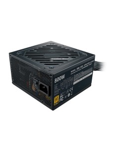Cooler Master G800 Gold unidad de fuente de alimentación 800 W 24-pin ATX ATX Negro 2