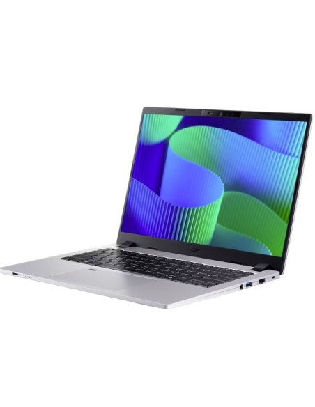 Acer TravelMate P2 TMP214-56-TCO-5628 Intel® Core™ i5 i5-1334U Portátil 35,6 cm (14") WUXGA 16 GB DDR5-SDRAM 512 GB SSD Wi-Fi Acer TravelMate P2 TMP214-56-TCO-5628 Intel® Core™ i5 i5-1334U Portátil 35,6 cm (14") WUXGA 16 GB DDR5-SDRAM 512 GB SSD Wi-Fi