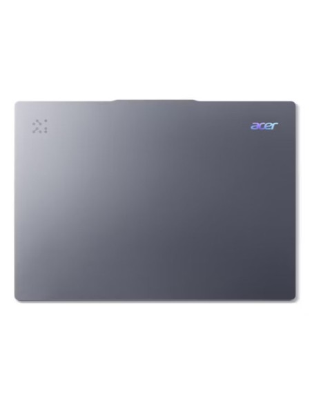 Acer Swift 14 AI SF14-51-7658 Intel Core Ultra 7 256V Portátil 35,6 cm (14") WQXGA+ 16 GB LPDDR5x-SDRAM 1 TB SSD Wi-Fi 7 Acer Swift 14 AI SF14-51-7658 Intel Core Ultra 7 256V Portátil 35,6 cm (14") WQXGA+ 16 GB LPDDR5x-SDRAM 1 TB SSD Wi-Fi 7