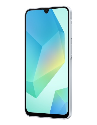 Samsung Galaxy A16 5G 17 cm (6.7") Ranura híbrida Dual SIM USB Tipo C 4 GB 128 GB 5000 mAh Gris