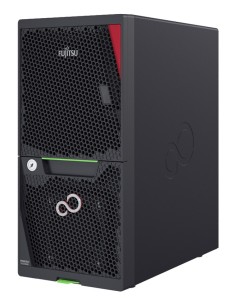 Fujitsu PRIMERGY TX1310 M5 servidor 2 TB Torre Intel Xeon E E-2324G 3,1 GHz 16 GB DDR4-SDRAM 2