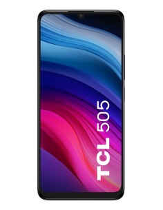 TCL 505 17,1 cm (6.75") SIM doble Android 14 4G USB Tipo C 6 GB 256 GB 5010 mAh Gris 2