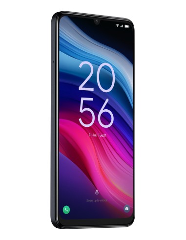 TCL 505 17,1 cm (6.75") SIM doble Android 14 4G USB Tipo C 6 GB 256 GB 5010 mAh Gris