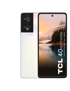 TCL 40 NXTPAPER 17,2 cm (6.78") SIM doble Android 13 4G USB Tipo C 8 GB 256 GB 5010 mAh Perlado