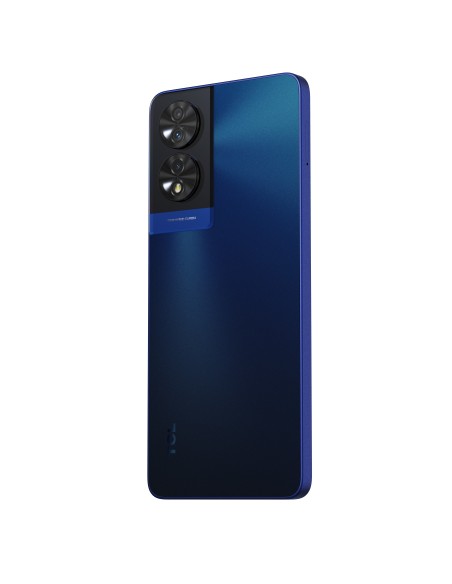 TCL 40 NXTPAPER 17,2 cm (6.78") SIM doble Android 13 4G USB Tipo C 8 GB 256 GB 5010 mAh Azul TCL 40 NXTPAPER 17,2 cm (6.78") SIM doble Android 13 4G USB Tipo C 8 GB 256 GB 5010 mAh Azul