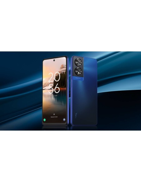 TCL 40 NXTPAPER 17,2 cm (6.78") SIM doble Android 13 4G USB Tipo C 8 GB 256 GB 5010 mAh Azul TCL 40 NXTPAPER 17,2 cm (6.78") SIM doble Android 13 4G USB Tipo C 8 GB 256 GB 5010 mAh Azul