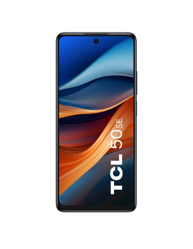 TCL 50 SE 17,2 cm (6.78") SIM doble Android 14 4G USB Tipo C 6 GB 256 GB 5010 mAh Azul