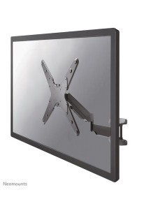 Neomounts WL70-550BL14 Soporte de pared para monitor TV 32-55" - resorte de gas - movimiento completo