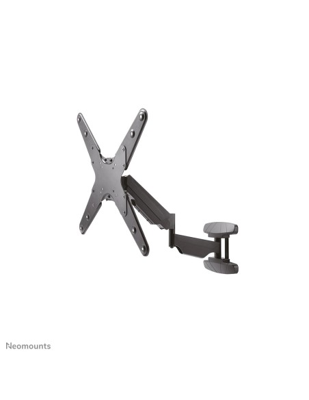 Neomounts WL70-550BL14 Soporte de pared para monitor TV 32-55" - resorte de gas - movimiento completo