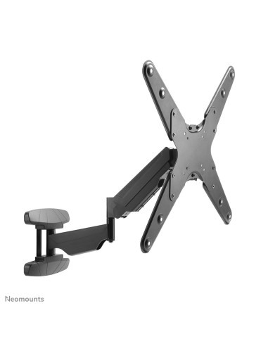 Neomounts WL70-550BL14 Soporte de pared para monitor TV 32-55" - resorte de gas - movimiento completo