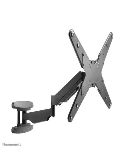 Neomounts WL70-550BL14 Soporte de pared para monitor TV 32-55" - resorte de gas - movimiento completo