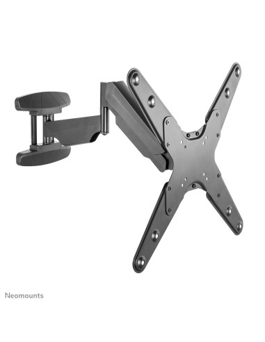Neomounts WL70-550BL14 Soporte de pared para monitor TV 32-55" - resorte de gas - movimiento completo