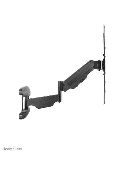 Neomounts WL70-550BL14 Soporte de pared para monitor TV 32-55" - resorte de gas - movimiento completo