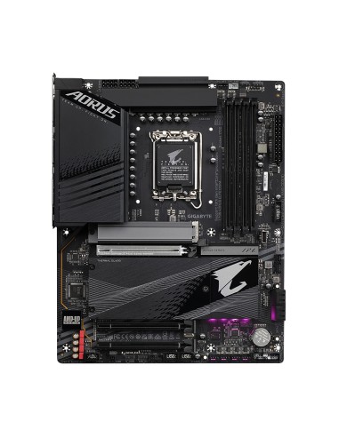 GIGABYTE Z790 AORUS ELITE DDR4 placa base Intel Z790 Express LGA 1700 ATX