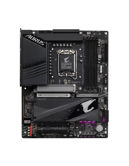 GIGABYTE Z790 AORUS ELITE DDR4 placa base Intel Z790 Express LGA 1700 ATX GIGABYTE Z790 AORUS ELITE DDR4 placa base Intel Z790 Express LGA 1700 ATX