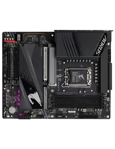 GIGABYTE Z790 AORUS ELITE DDR4 placa base Intel Z790 Express LGA 1700 ATX