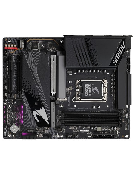 GIGABYTE Z790 AORUS ELITE DDR4 placa base Intel Z790 Express LGA 1700 ATX GIGABYTE Z790 AORUS ELITE DDR4 placa base Intel Z790 Express LGA 1700 ATX