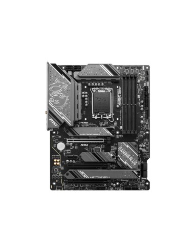 MSI Z790 GAMING PLUS WIFI placa base Intel Z790 LGA 1700 ATX
