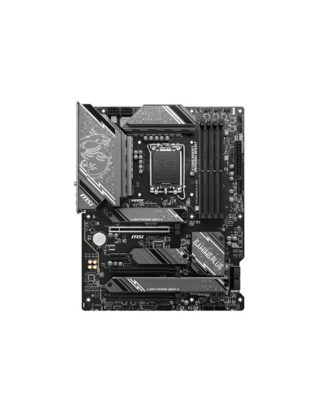 MSI Z790 GAMING PLUS WIFI placa base Intel Z790 LGA 1700 ATX