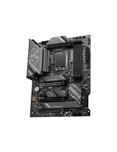 MSI Z790 GAMING PLUS WIFI placa base Intel Z790 LGA 1700 ATX
