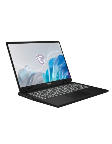 MSI Creator M16 HX C14VEG-090XES Intel® Core™ i7 i7-14700HX Portátil 40,6 cm (16") Quad HD+ 16 GB DDR5-SDRAM 1 TB SSD NVIDIA