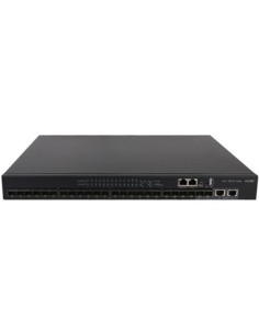 H3C LS-6520X-24ST-SI-GL switch Gestionado L3 10G Ethernet (100 1000 10000) 1U Negro