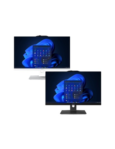 MSI Modern 00-AE0711-1265 All-in-One PC Intel® Core™ i5 i5-1235U 60,5 cm (23.8") 1920 x 1080 Pixeles Pantalla táctil PC todo en