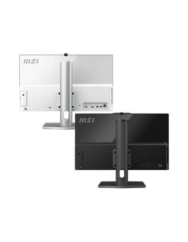 MSI Modern 00-AE0711-1265 All-in-One PC Intel® Core™ i5 i5-1235U 60,5 cm (23.8") 1920 x 1080 Pixeles Pantalla táctil PC todo en