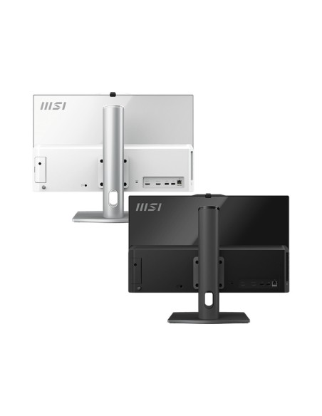 MSI Modern 00-AE0711-1265 All-in-One PC Intel® Core™ i5 i5-1235U 60,5 cm (23.8") 1920 x 1080 Pixeles Pantalla táctil PC todo en