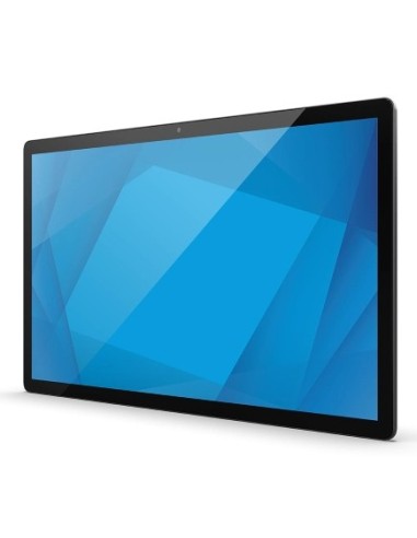 Elo Touch Solutions I-Series 4 Slate Panel plano interactivo 39,6 cm (15.6") LED Wifi 350 cd   m² Full HD Gris Pantalla táctil