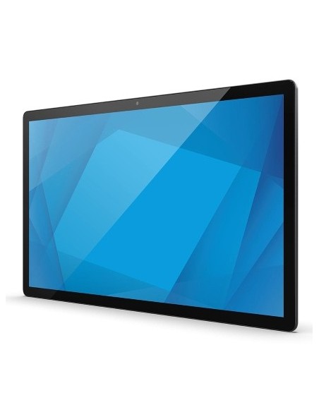 Elo Touch Solutions I-Series 4 Slate Panel plano interactivo 39,6 cm (15.6") LED Wifi 350 cd   m² Full HD Gris Pantalla táctil