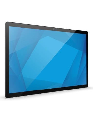 Elo Touch Solutions I-Series 4 Slate Panel plano interactivo 39,6 cm (15.6") LED Wifi 350 cd   m² Full HD Gris Pantalla táctil