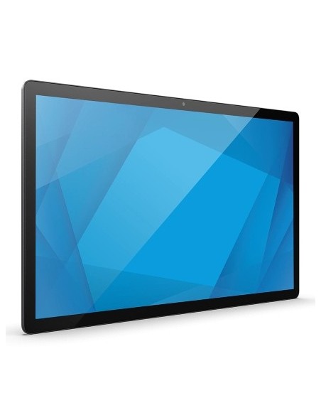 Elo Touch Solutions I-Series 4 Slate Panel plano interactivo 39,6 cm (15.6") LED Wifi 350 cd   m² Full HD Gris Pantalla táctil